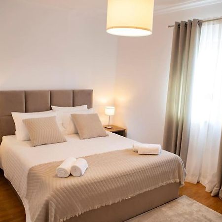 Entrevillas Alojamento Local, Apartamento T2 阿尔库什迪瓦尔德维什 外观 照片