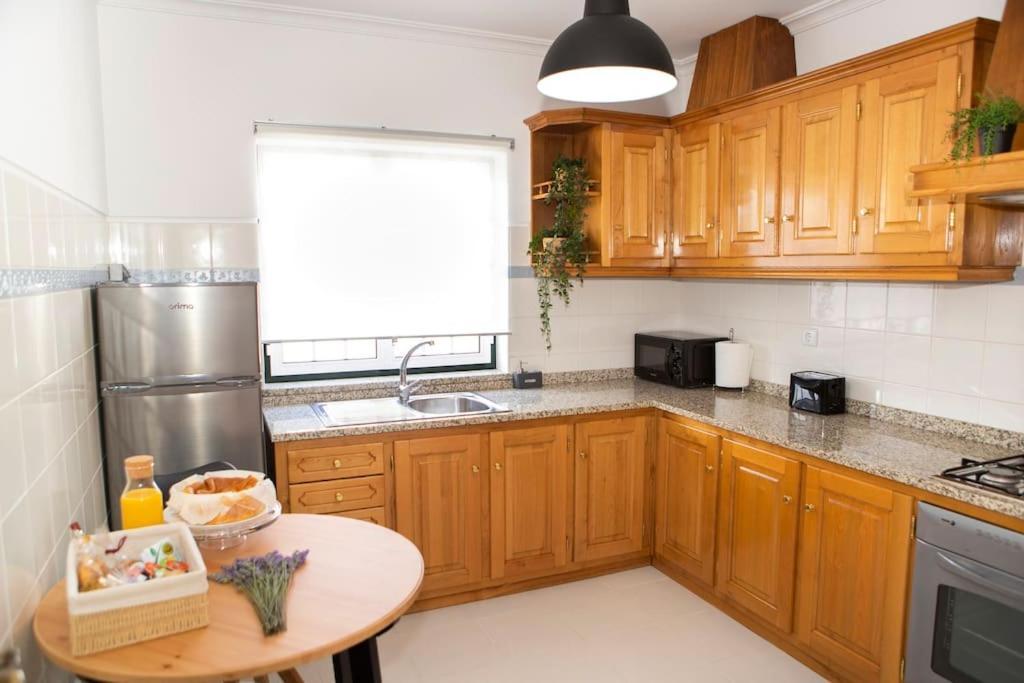 Entrevillas Alojamento Local, Apartamento T2 阿尔库什迪瓦尔德维什 外观 照片